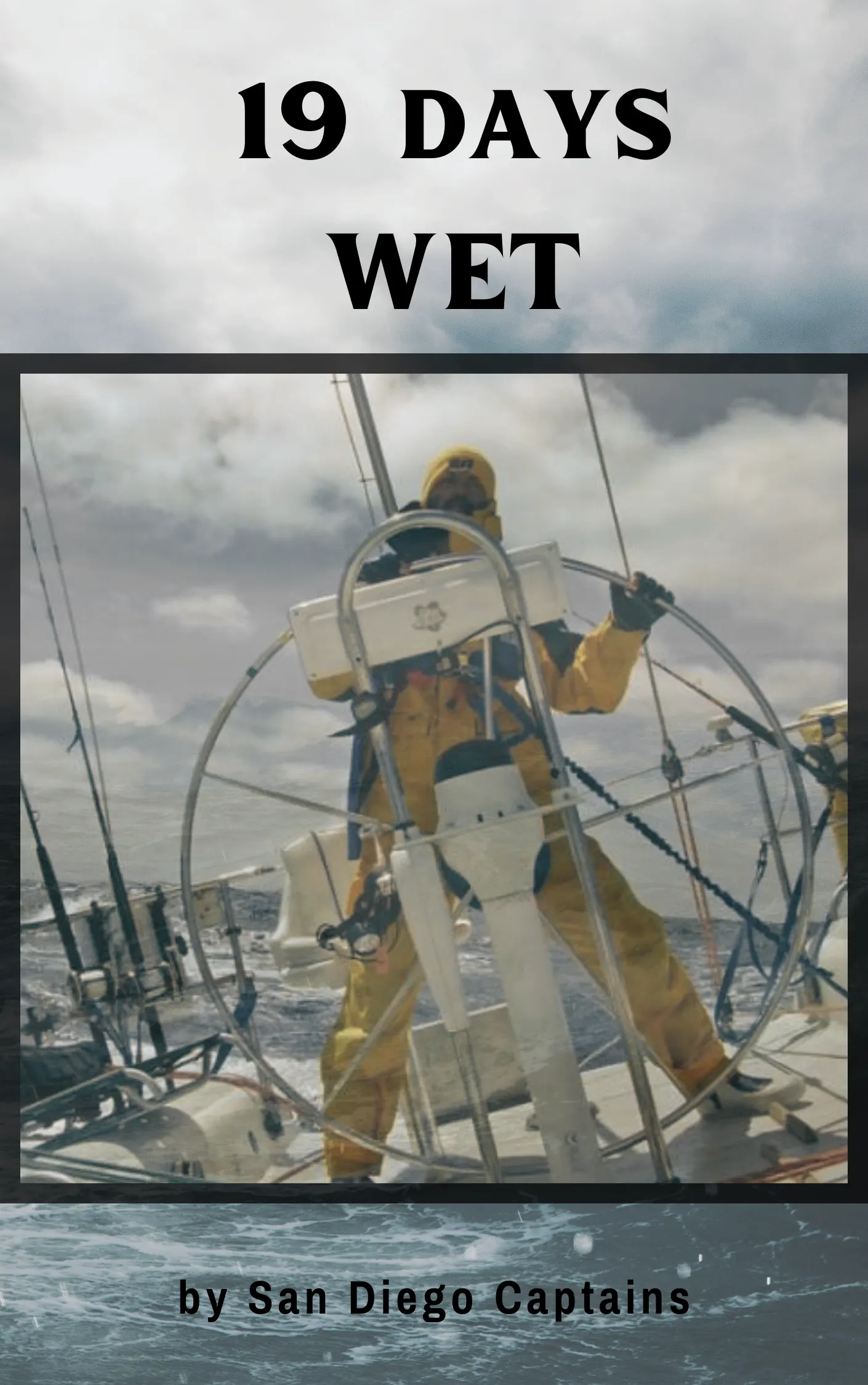 Cover of 19 Days Wet